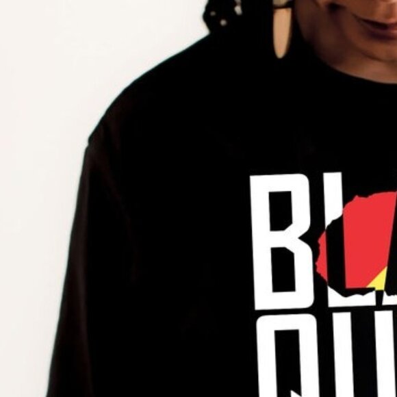 Black Queen Shirt, Black Woman Shirt, African American Shirt , Black History Tee - Picture 3 of 4